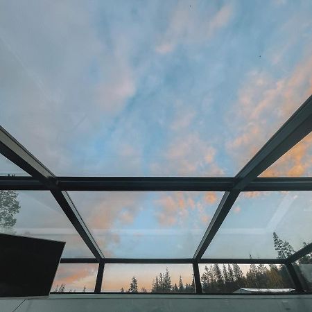 锡尔卡Levi Sensu - Levi Sky Igloos别墅 外观 照片